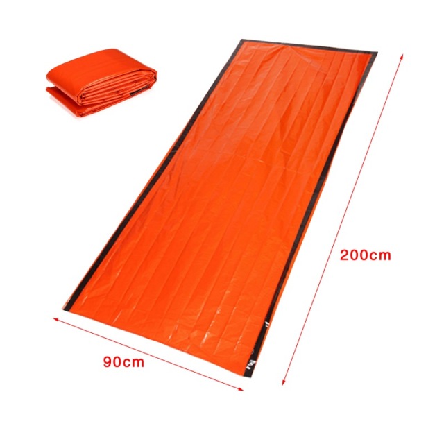 First Aid Sleeping Bag