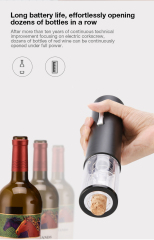 Electric Wine Bottle Opener