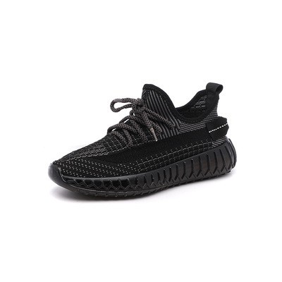 Yeezzzy Couple Sport Shoes G350 Flying Knit Sneakers