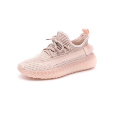 Yeezzzy Couple Sport Shoes G350 Flying Knit Sneakers
