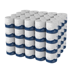 Kraft paper packaging virgin pulp toilet tissue paper