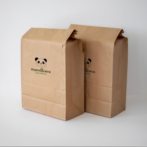 Kraft paper packaging toilet paper Supplier