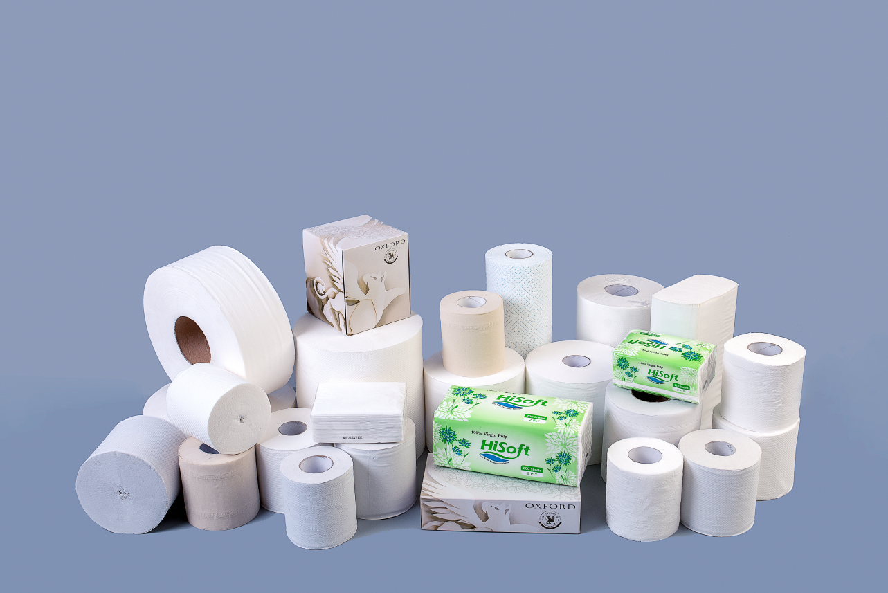 Hewbonn Paper Balancing Eco-friendliness with Comfort: Exploring the Diverse Choices of Toilet Paper