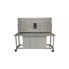 Electrical Maintenance Skill Training Workbench teaching equipment electrical laboratory equipment