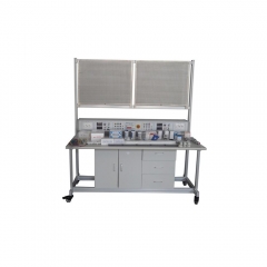 Frequency Control Speed Regulation Experiment System lab equipment Electrical Automatic Trainer