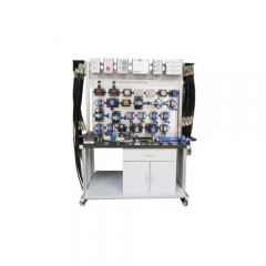 Hydraulic Bench Educational Equipment Mechatronics Training Equipment