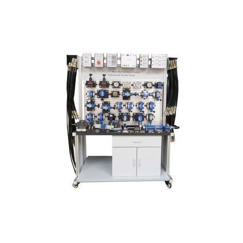油圧ベンチ教育機器メカトロニクストレーニング機器