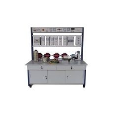 Workbench For Testing Direct Current Electrical Machines vocational training equipment teaching equipment