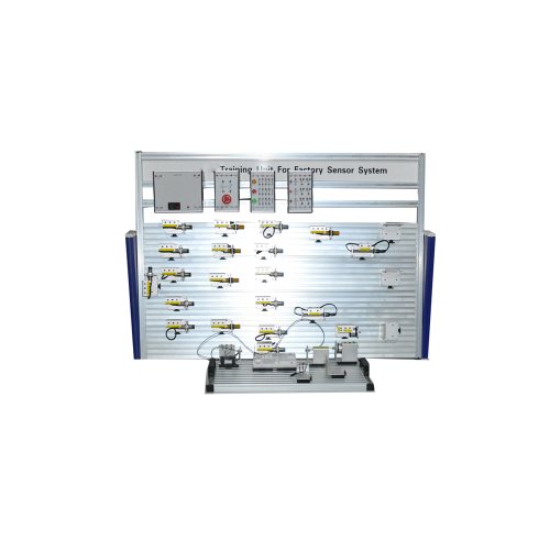 Промышленные датчики и приводы Тренажер Дидактическое оборудование Mechatronics Учебное оборудование