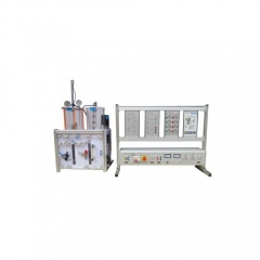 Multi Variable Regulation Bench Educational Equipment Mechatronics Training Equipment