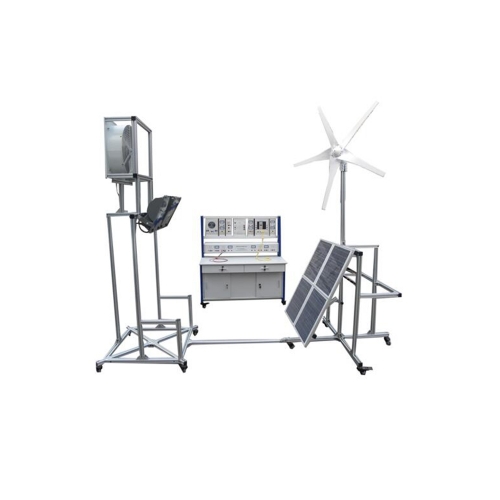 Generador de energía fotovoltaica equipo de laboratorio eléctrico equipo de enseñanza equipo didáctico
