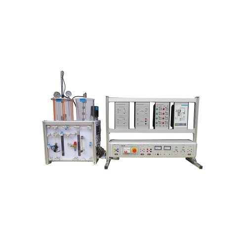 Temperature Control Trainer Vocational Training Equipment Mechatronics Trainer