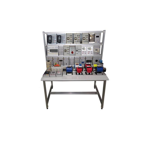 Industrial Control Training Bench lab equipment, electrical laboratory equipment