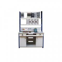 Banco didático para equipamentos de laboratório de equipamentos de laboratório elétrico de Automatização