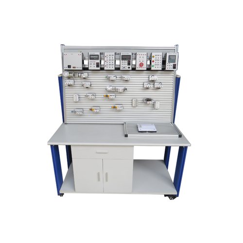 Sensor Trainer Vocational Training Equipment Mechatronics Trainer