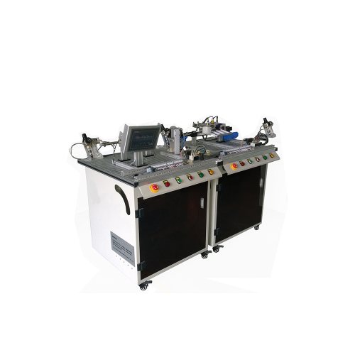 Industrial Automation Trainer Educational Equipment Mechatronics Training Equipment