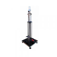 Osborne Reynolds experimento equipamento educacional equipamento de laboratório de mecânica de fluidos de laboratório