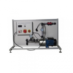 Pompe centrifuge équipement éducatif équipement de formation professionnelle mécanique des fluides équipement de laboratoire