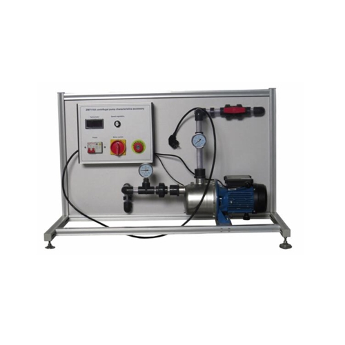 Centrifugal pump educational equipment vocational training equipment fluid mechanics lab equipment