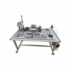 Motion Control Trainer Vocational Training Equipment Mechatronics Trainer Equipment