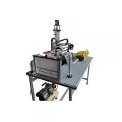 Pneumatic Manipulator Trainer Teaching Equipment Mechatronics Training Equipment