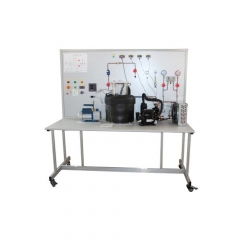 Lyophilization Trainer Refrigeration Laboratory Equipment Vocational Training Equipment