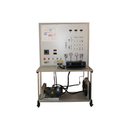 Automotive Air-Conditioning Trainer Vocational Training Equipment Refrigeration Educational Equipment
