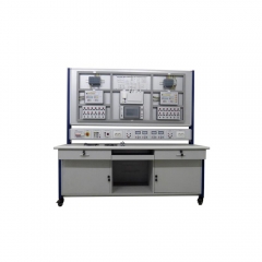 PLC with Network Communication Training Workbench Teaching Equipment Didactic Equipment Electrical Laboratory Equipment