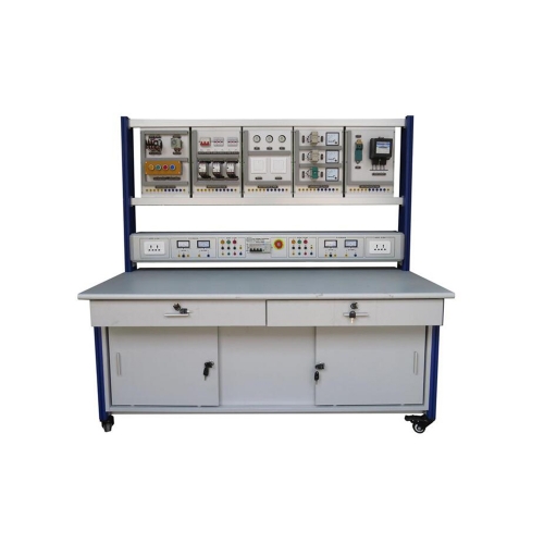 Équipement didactique d'équipement de laboratoire électrique formateur d'équipement didactique d'équipement de laboratoire électrique