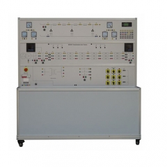 Power Line Training Workbench Teaching Equipment Didactic Equipment Electrical Lab Equipment
