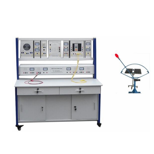 Electrical Automatic Trainer Photovoltaic Panel Educational Equipment Teaching Equipment