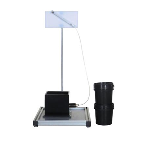 デモンストレーションlysimeter教育実験装置実験装置流体力学実験装置