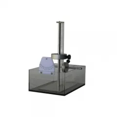 Study Of A Body Floating didactic equipment vocational education training equipment fluid mechanics laboratory equipment