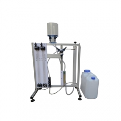 Zmpermeabilidade/Estudos de Fluidização Equipamento educativo equipamento de ensino equipamento de formação profissional equipamento de laboratório de mecânica de fluidos