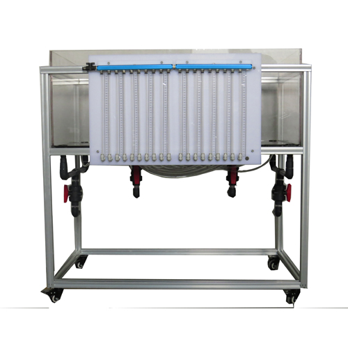 Наземный поток воды образовательное оборудование учебное оборудование Гидродинамика лабораторное оборудование