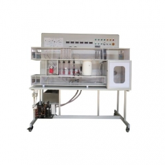 General Air Conditioning Trainer Vocational Training Equipment Refrigeration Laboratory Equipment