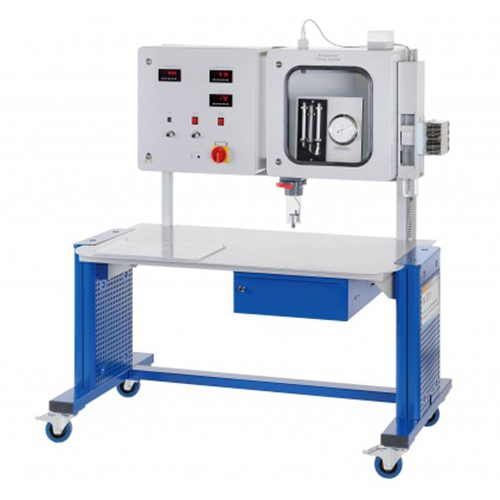 Fundamentals of humidity measurement Teaching Equipment Educational Equipment Condenser Training Equipment