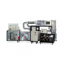 Система кондиционирования и вентиляции Профессиональное учебное оборудование Дидактическое оборудование Холодильное учебное оборудование