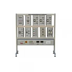 Basic Electrical Laboratory Equipment Didactic Equipment Teaching Equipment Electrical Laboratory Equipment