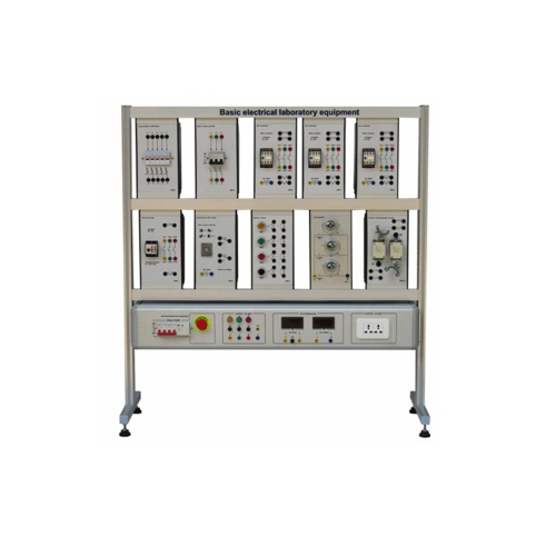 Equipamento de laboratório elétrico básico equipamento didático equipamento de ensino equipamento de laboratório elétrico