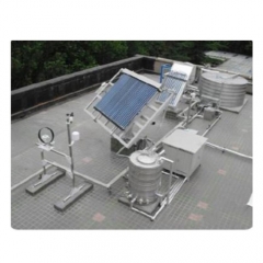 Equipamento de treinamento térmico solar equipamento educacional equipamento de laboratório equipamento didático solar