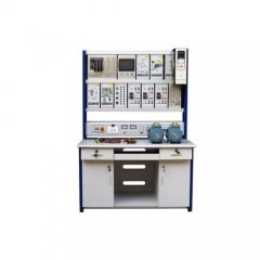 Training Bench For Field Network Vocational Training Equipment Teaching Equipment Electrical Machine