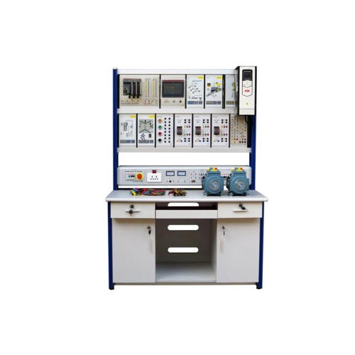 Banc de formation pour le réseau de terrain équipement de formation professionnelle équipement d'enseignement machine électrique