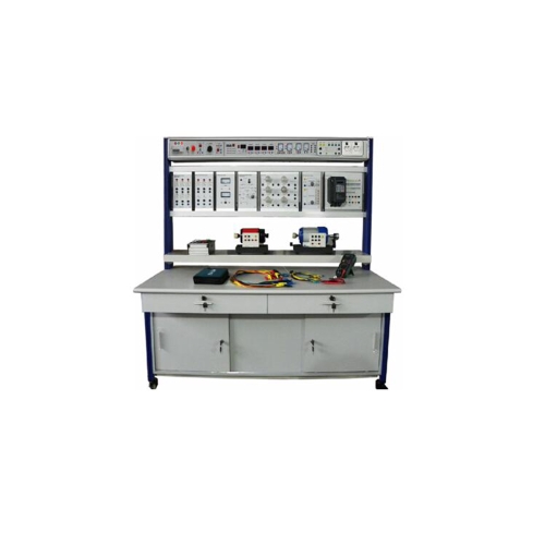 Single Phase and 3 Phases Stabilizer Training Bench Teaching Education Equipment For School Lab Electrical Automatic Trainer