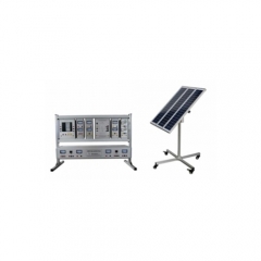 Photovoltaic Training Bench Vocational Education Equipment For School Lab Electrical Automatic Trainer