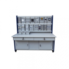 Basic Electronic Training Bench Teaching Education Equipment For School Lab Electrical Laboratory Equipment