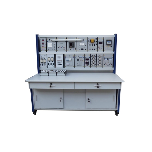 Basic Electronic Training Bench Teaching Education Equipment For School Lab Electrical Laboratory Equipment