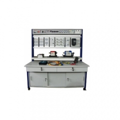 Choppers Training Workbench Vocational Education Equipment For School Lab Electronic Trainer Kit