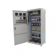 Sistema básico de formación eléctrica, equipo educativo de enseñanza para el entrenador automático eléctrico de laboratorio escolar