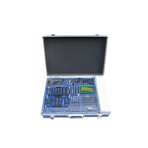 8086 Microprocessor Trainer Teaching Education Equipment For School Lab Electrical Laboratory Equipment